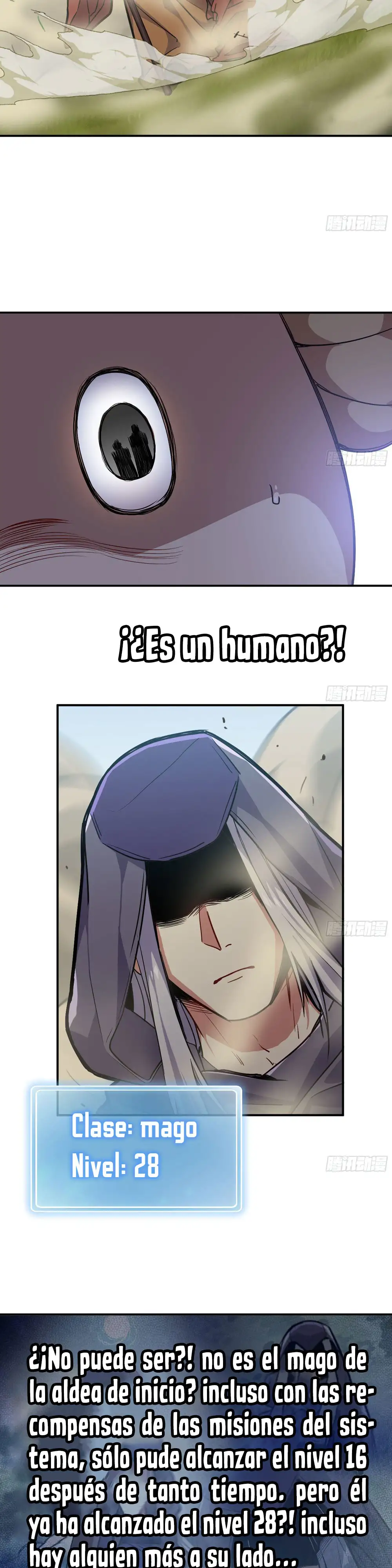 El heroe de las setas - Capítulo 19 - Página 7 - LectorTMOo