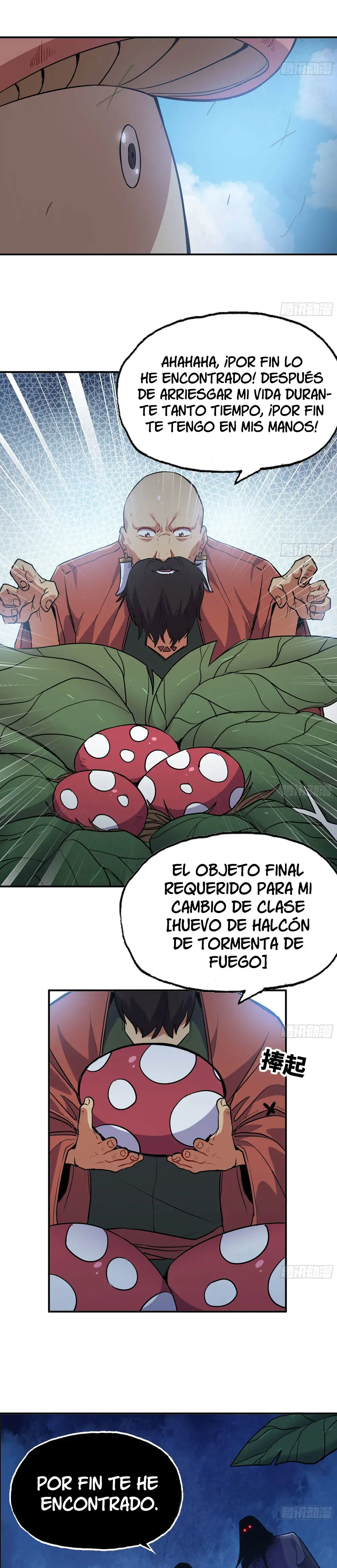 El heroe de las setas - Capítulo 19 - Página 13 - LectorTMOo