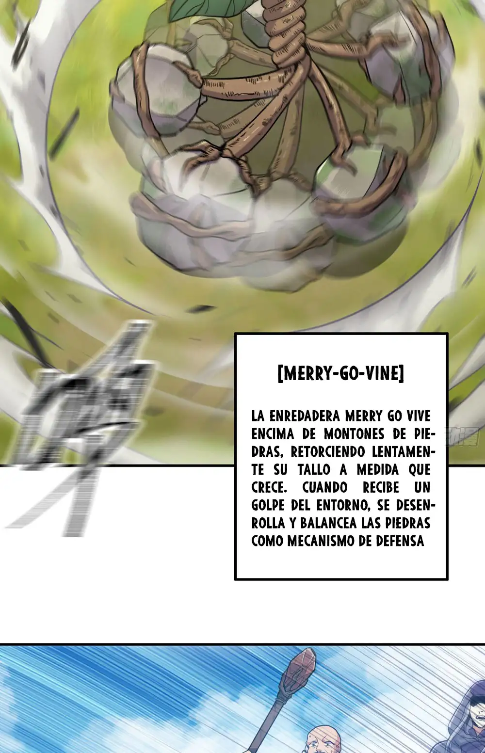 El heroe de las setas - Capítulo 19 - Página 21 - LectorTMOo