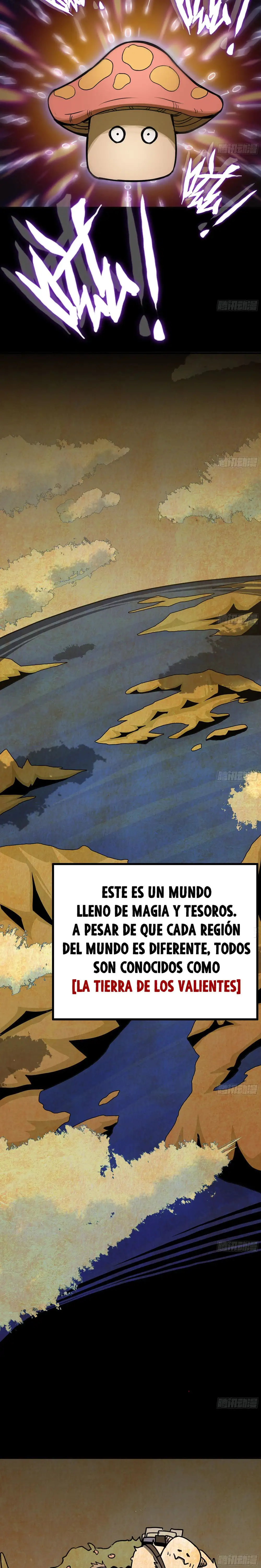 El heroe de las setas - Capítulo 2 - Página 4 - LectorTMOo