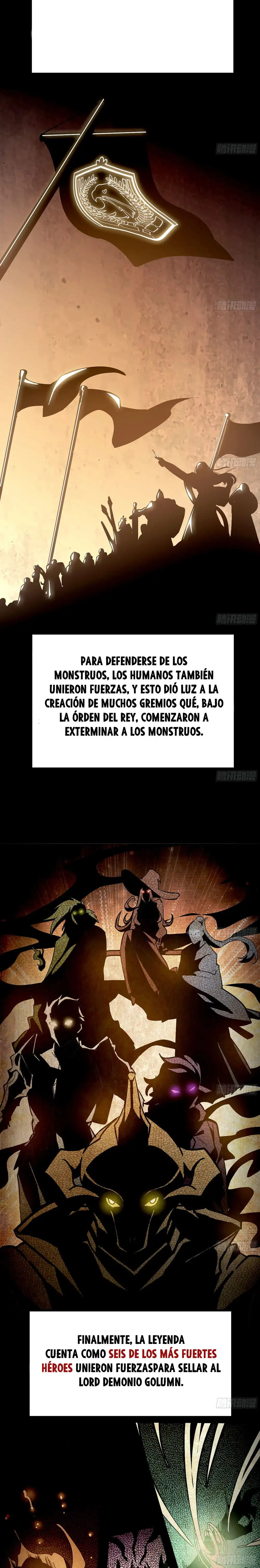 El heroe de las setas - Capítulo 2 - Página 7 - LectorTMOo