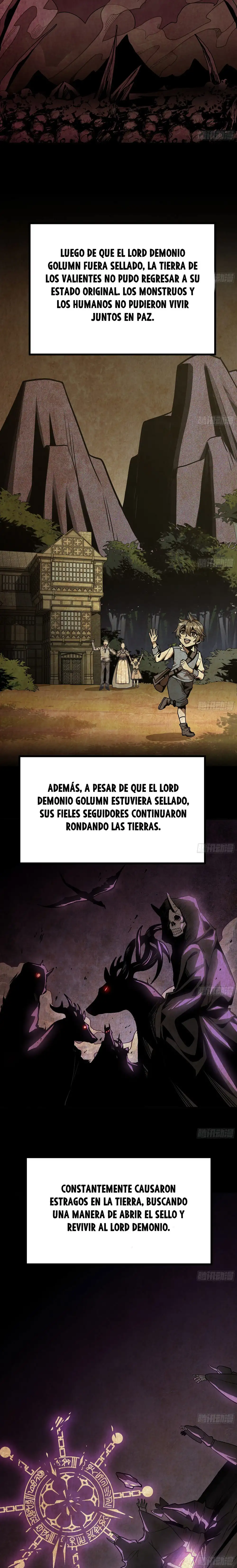 El heroe de las setas - Capítulo 2 - Página 10 - LectorTMOo