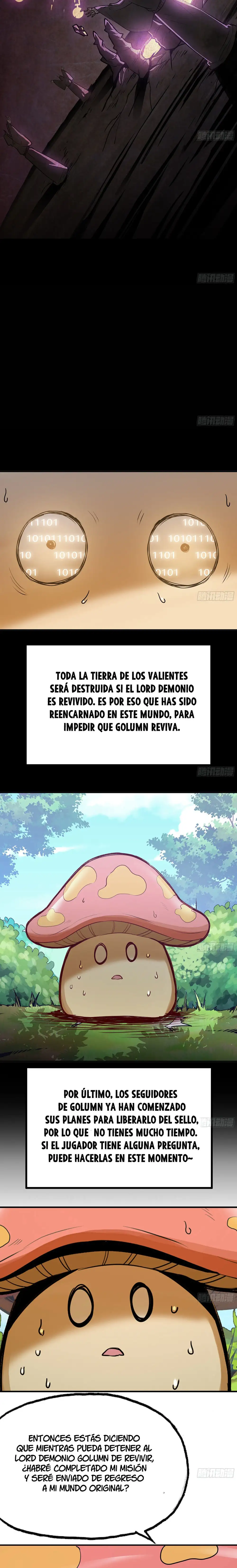 El heroe de las setas - Capítulo 2 - Página 11 - LectorTMOo