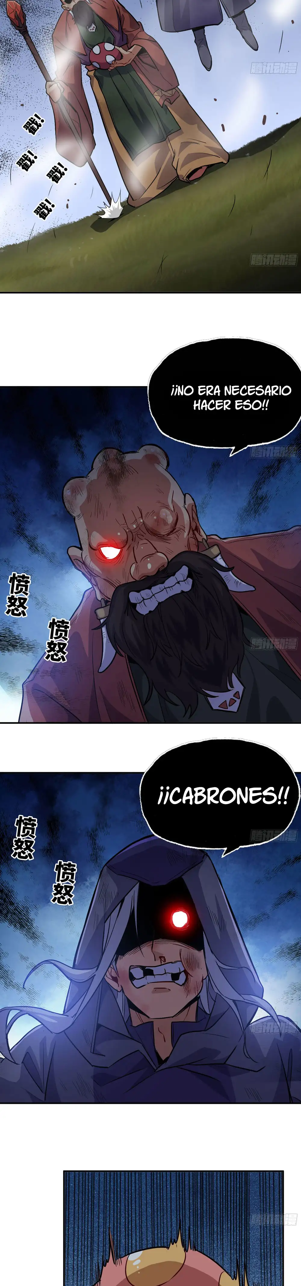 El heroe de las setas - Capítulo 20 - Página 10 - LectorTMOo