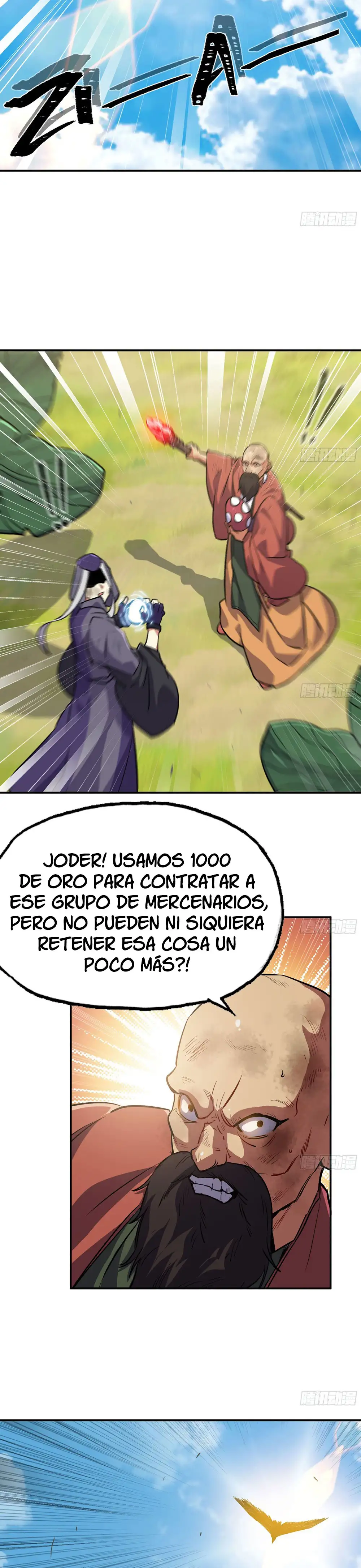 El heroe de las setas - Capítulo 20 - Página 12 - LectorTMOo