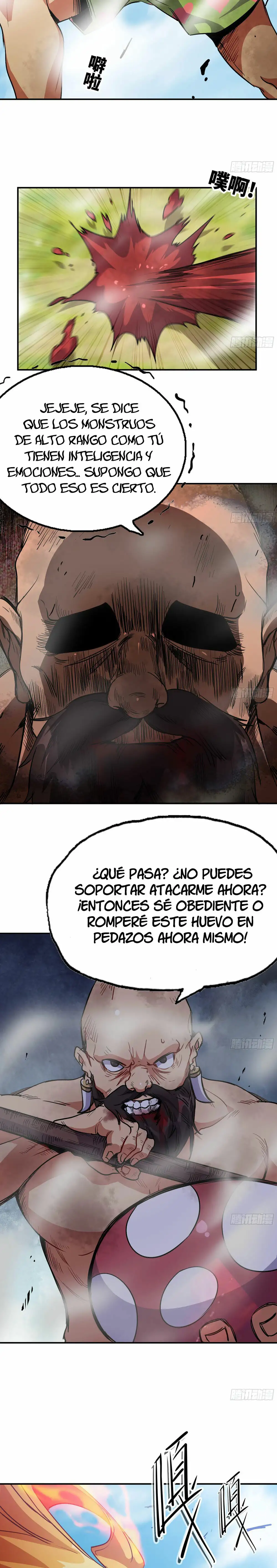 El heroe de las setas - Capítulo 21 - Página 4 - LectorTMOo