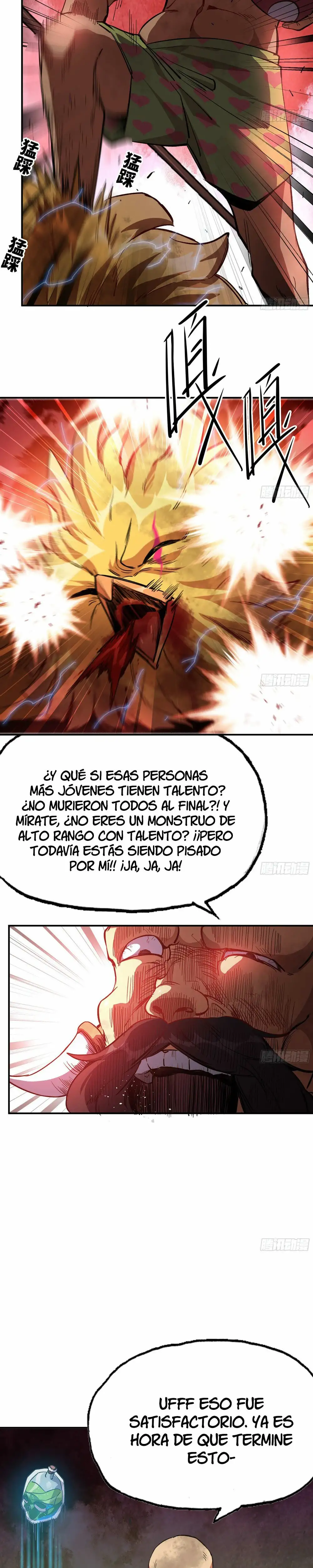 El heroe de las setas - Capítulo 21 - Página 8 - LectorTMOo