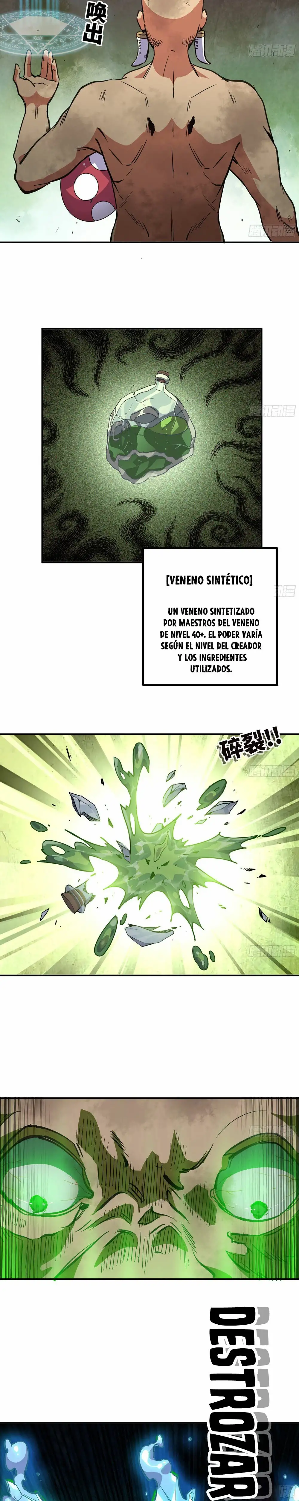 El heroe de las setas - Capítulo 21 - Página 9 - LectorTMOo