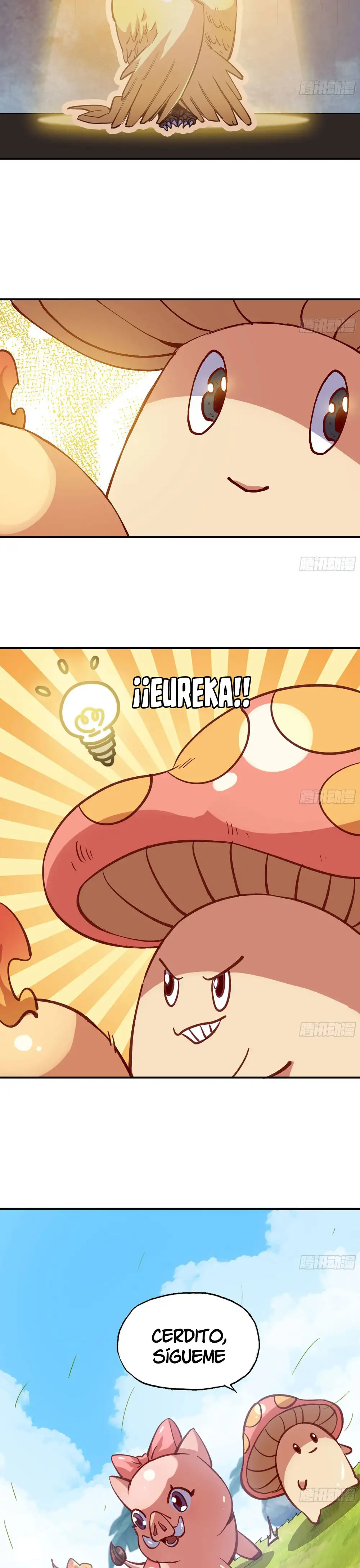 El heroe de las setas - Capítulo 22 - Página 7 - LectorTMOo