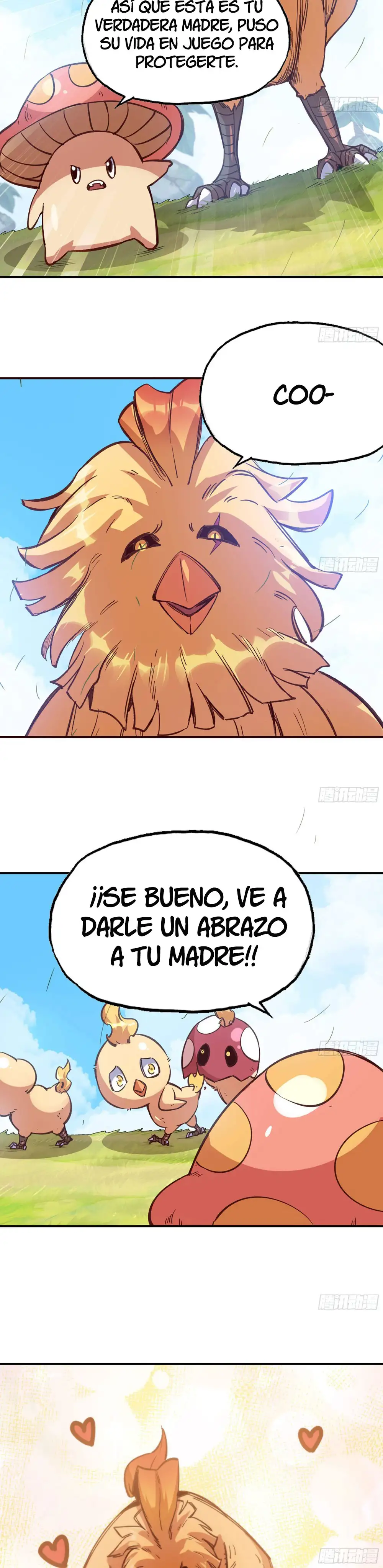 El heroe de las setas - Capítulo 22 - Página 14 - LectorTMOo