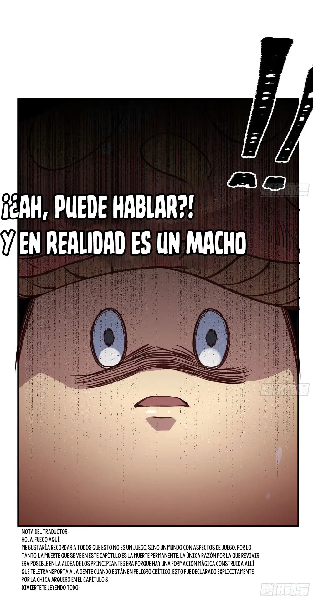 El heroe de las setas - Capítulo 22 - Página 20 - LectorTMOo
