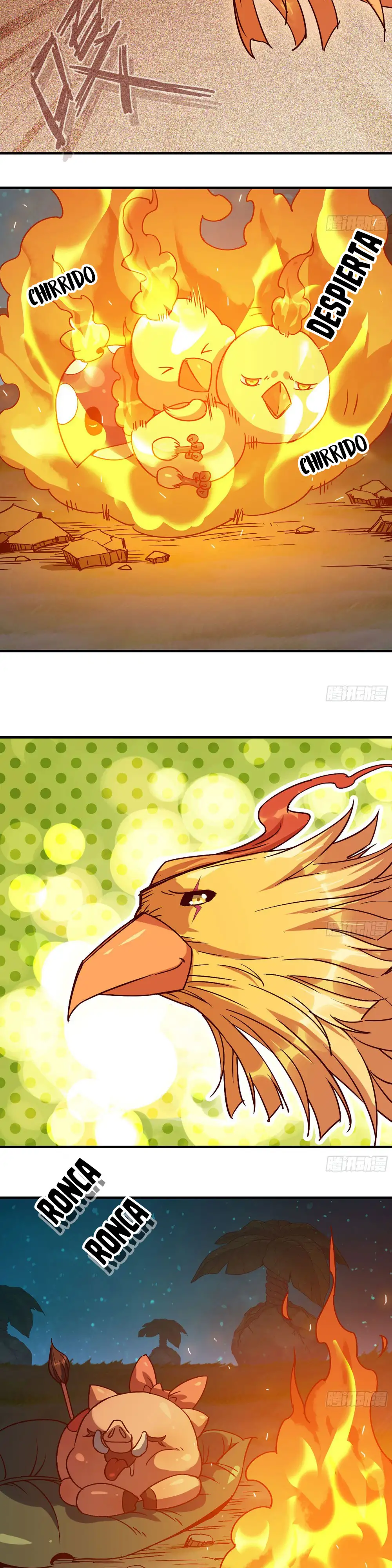 El heroe de las setas - Capítulo 23 - Página 7 - LectorTMOo