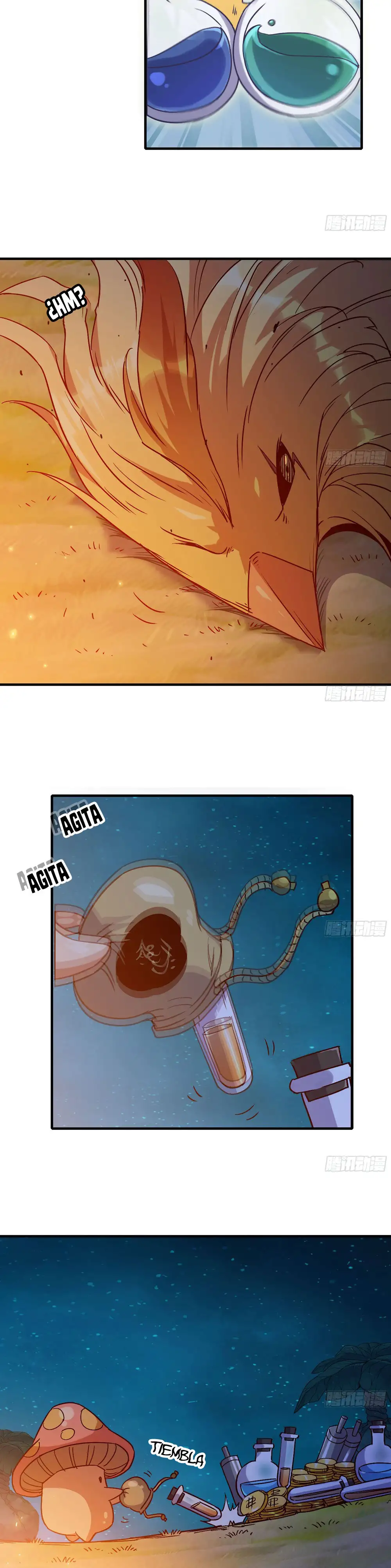 El heroe de las setas - Capítulo 23 - Página 9 - LectorTMOo
