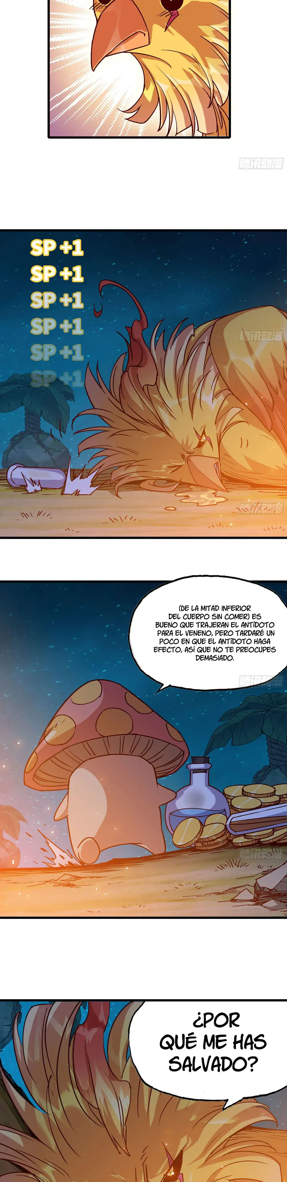 El heroe de las setas - Capítulo 23 - Página 12 - LectorTMOo