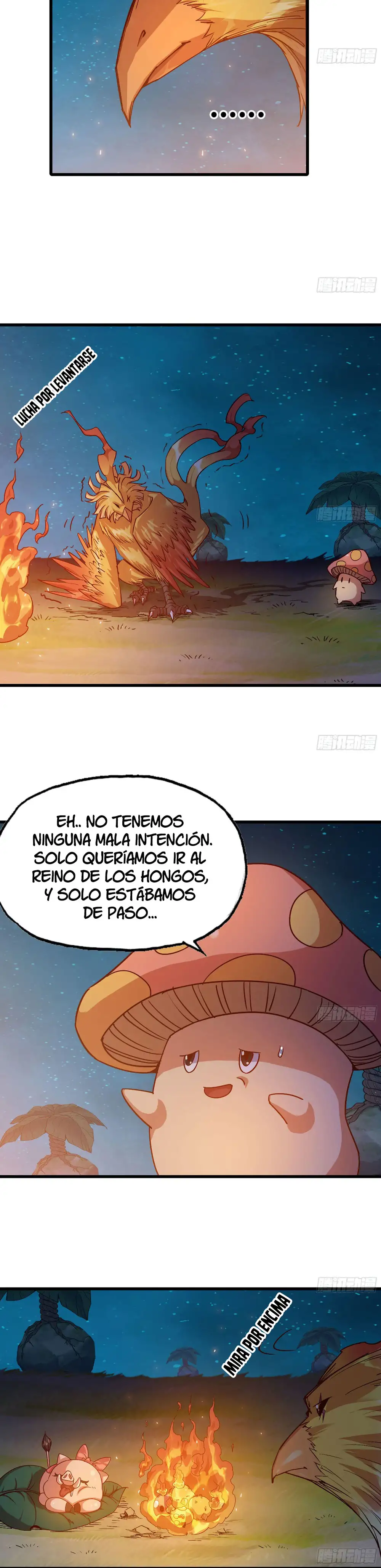 El heroe de las setas - Capítulo 23 - Página 14 - LectorTMOo