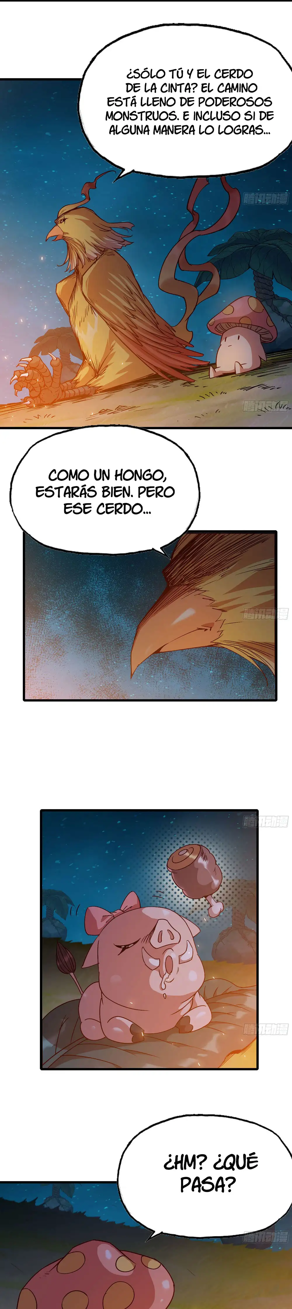 El heroe de las setas - Capítulo 23 - Página 15 - LectorTMOo