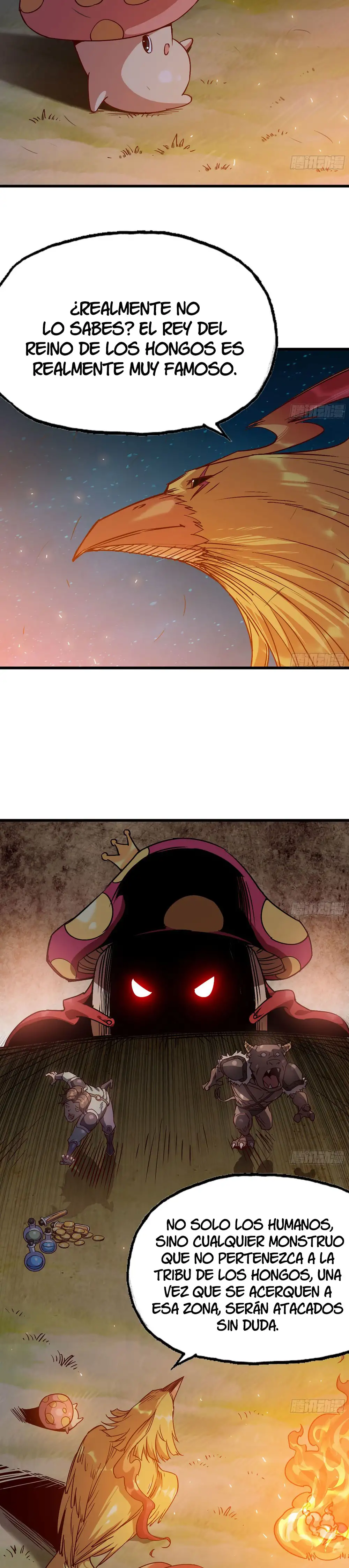 El heroe de las setas - Capítulo 23 - Página 16 - LectorTMOo