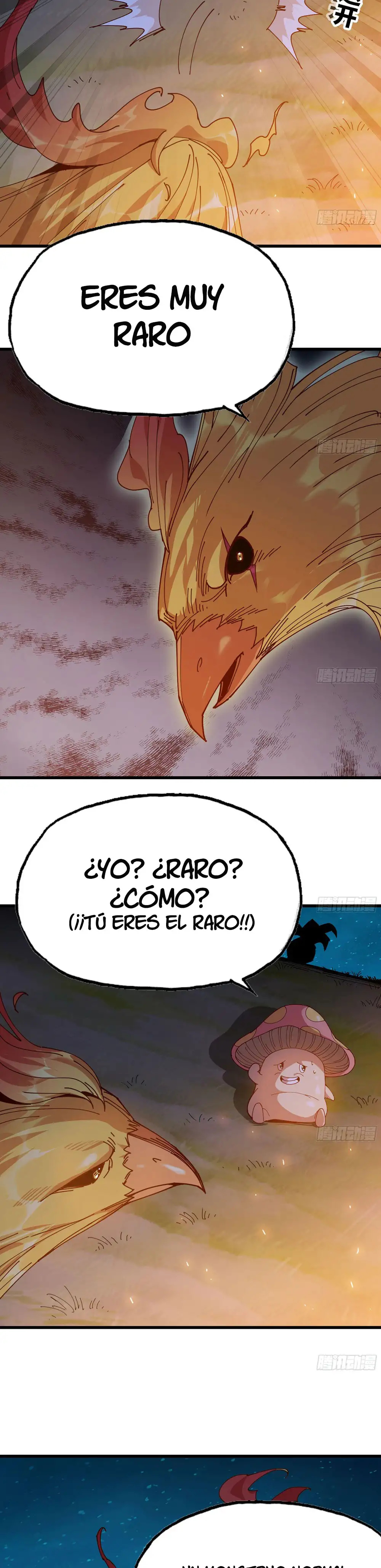 El heroe de las setas - Capítulo 23 - Página 18 - LectorTMOo