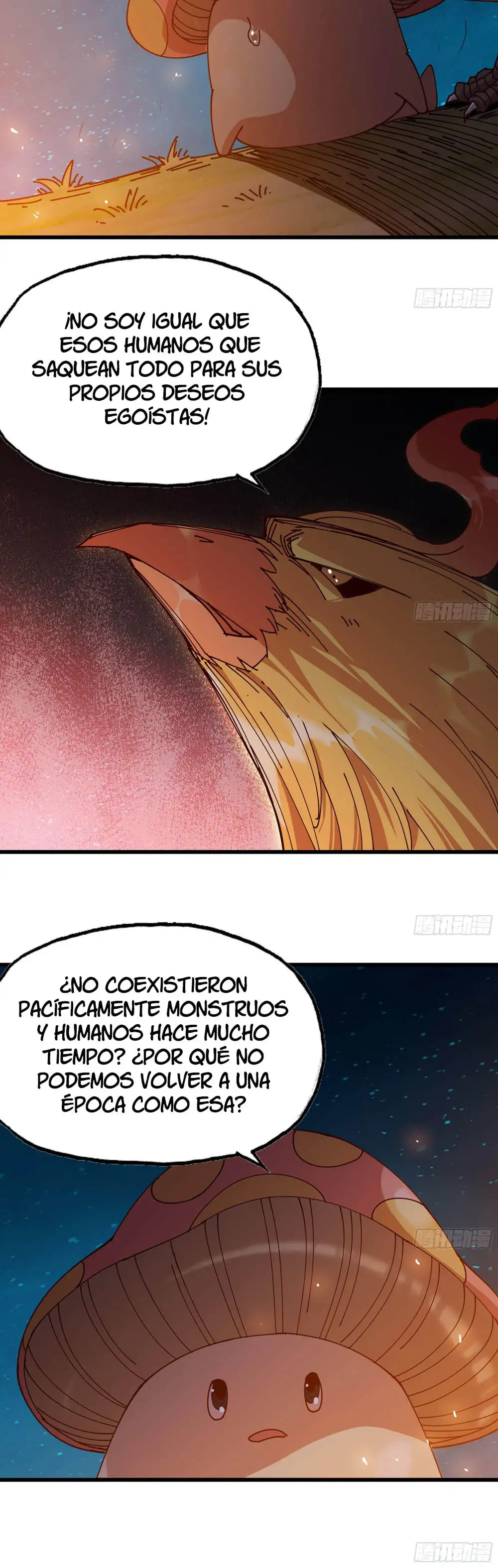 El heroe de las setas - Capítulo 23 - Página 21 - LectorTMOo