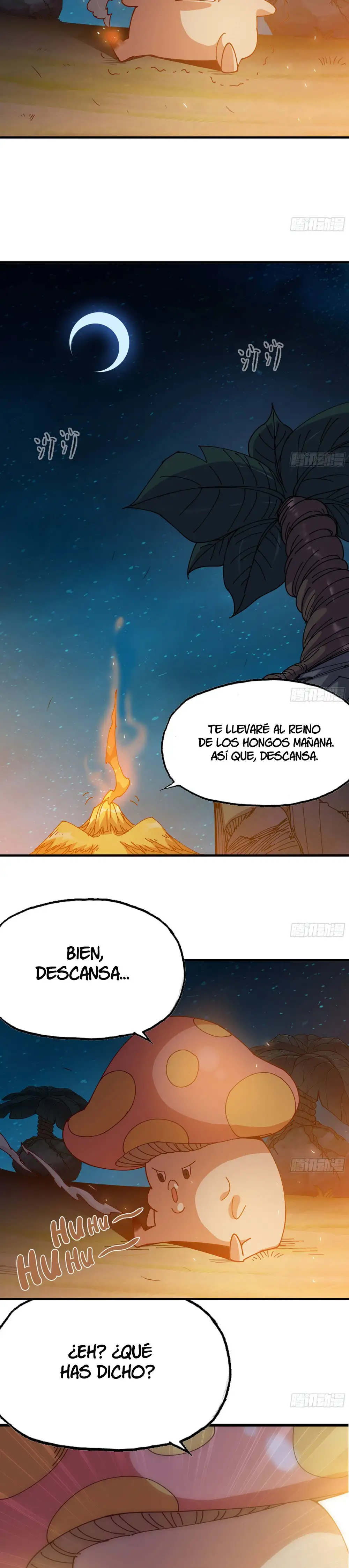 El heroe de las setas - Capítulo 24 - Página 4 - LectorTMOo
