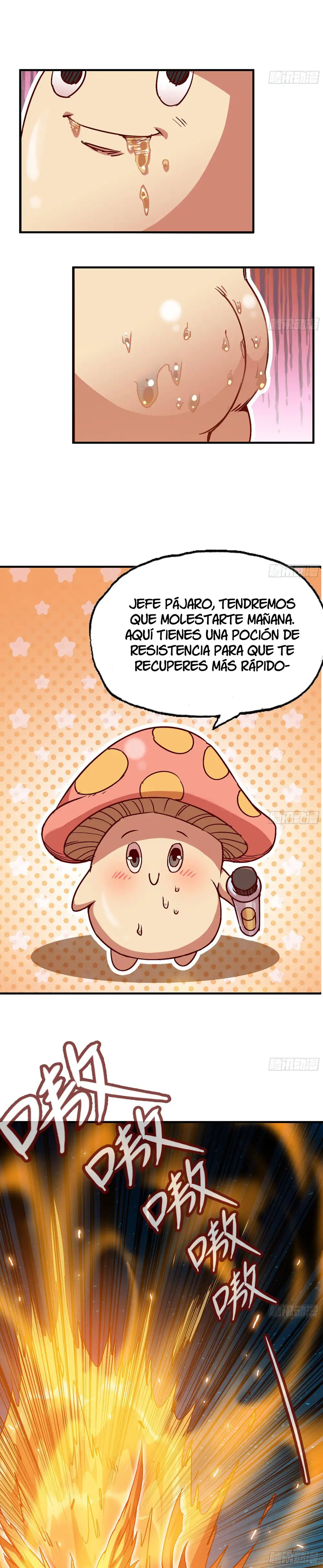 El heroe de las setas - Capítulo 24 - Página 9 - LectorTMOo