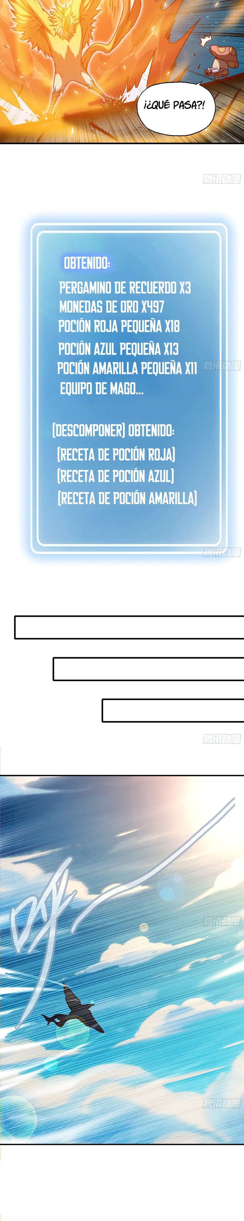 El heroe de las setas - Capítulo 24 - Página 10 - LectorTMOo