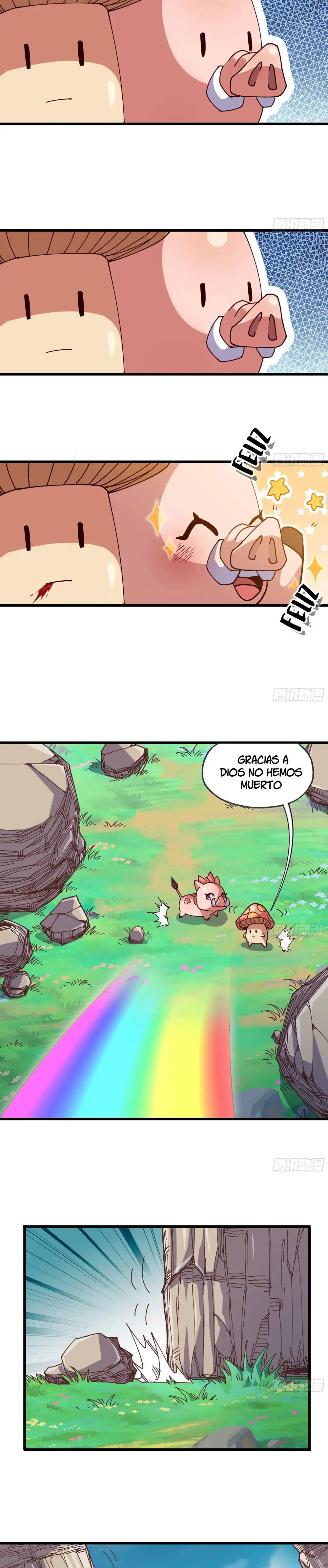 El heroe de las setas - Capítulo 25 - Página 11 - LectorTMOo