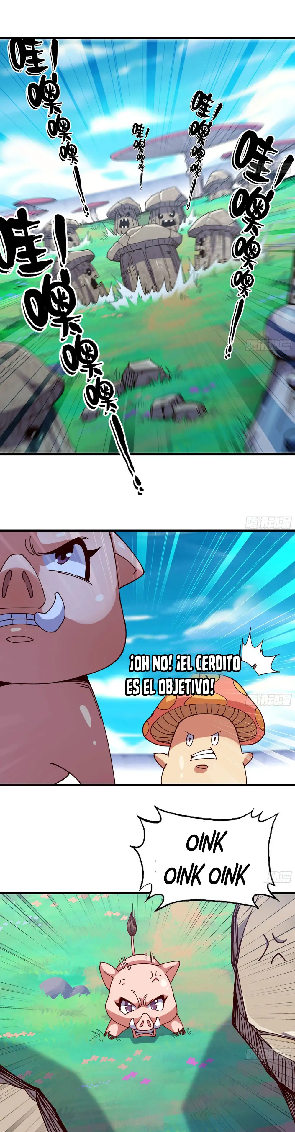 El heroe de las setas - Capítulo 25 - Página 14 - LectorTMOo