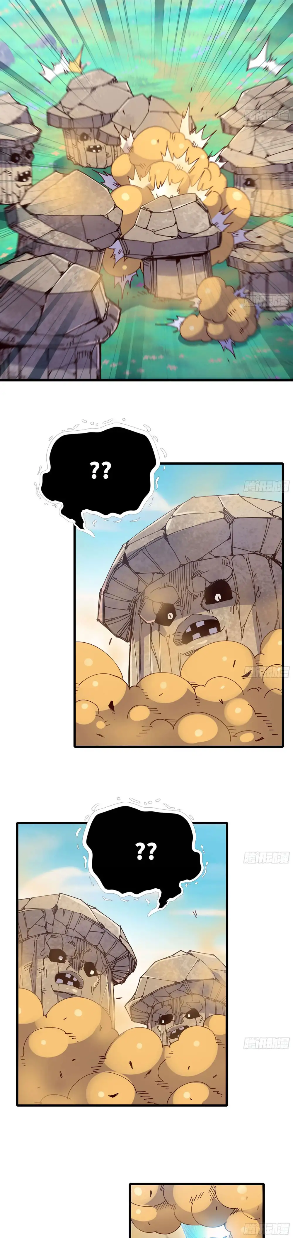 El heroe de las setas - Capítulo 25 - Página 19 - LectorTMOo