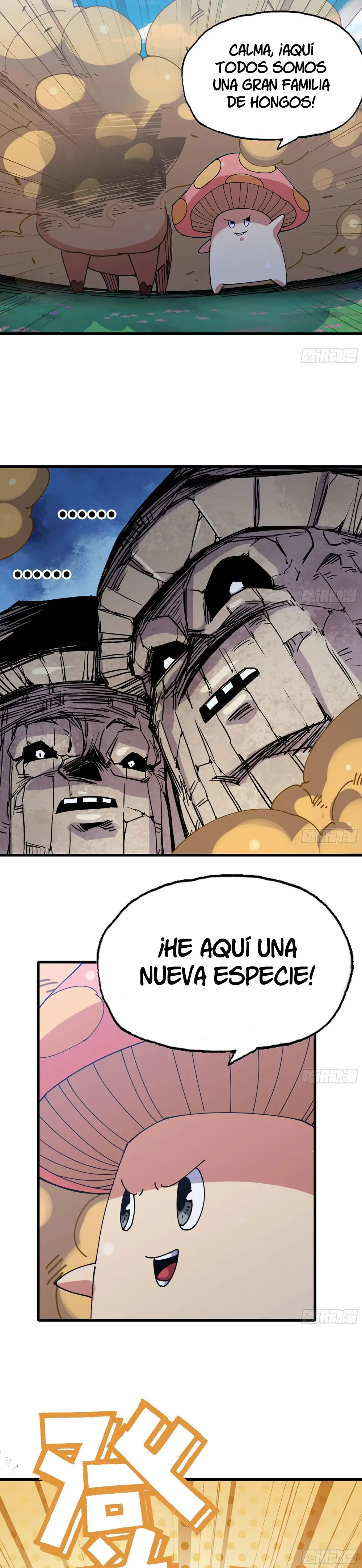 El heroe de las setas - Capítulo 25 - Página 22 - LectorTMOo