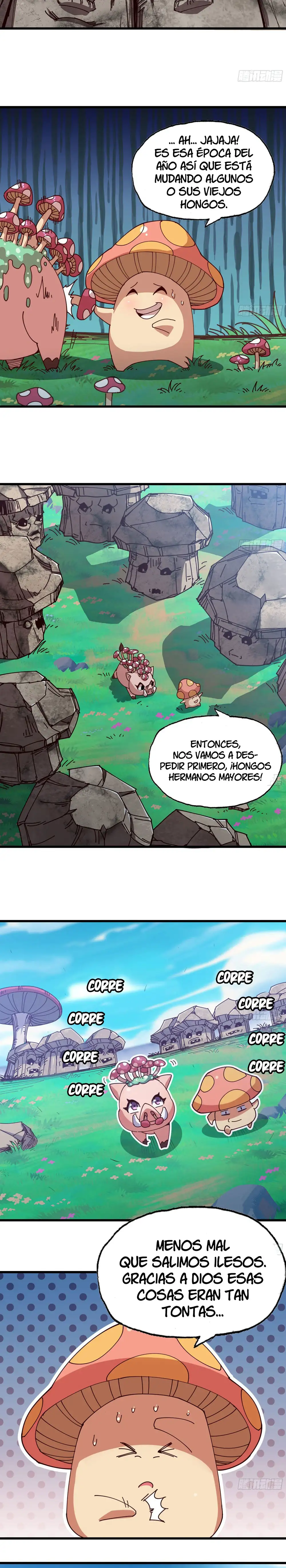 El heroe de las setas - Capítulo 25 - Página 24 - LectorTMOo