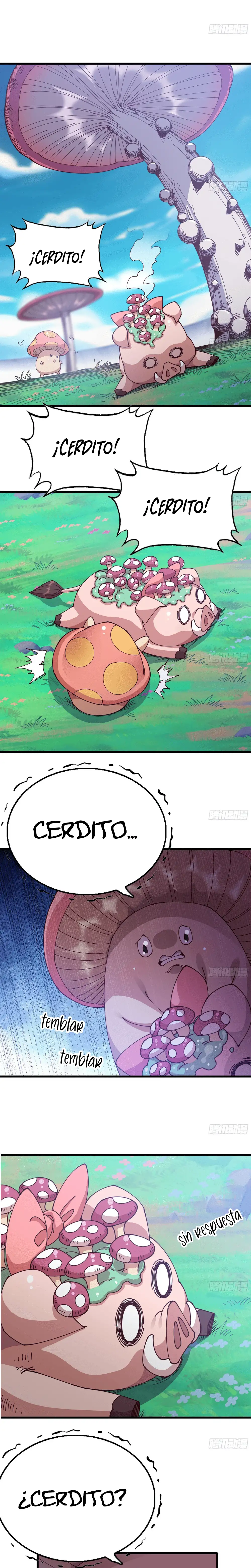 El heroe de las setas - Capítulo 26 - Página 11 - LectorTMOo