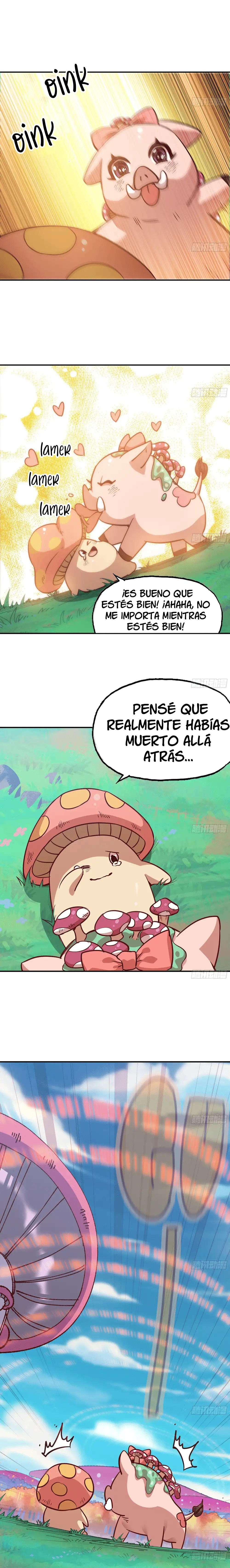 El heroe de las setas - Capítulo 26 - Página 14 - LectorTMOo