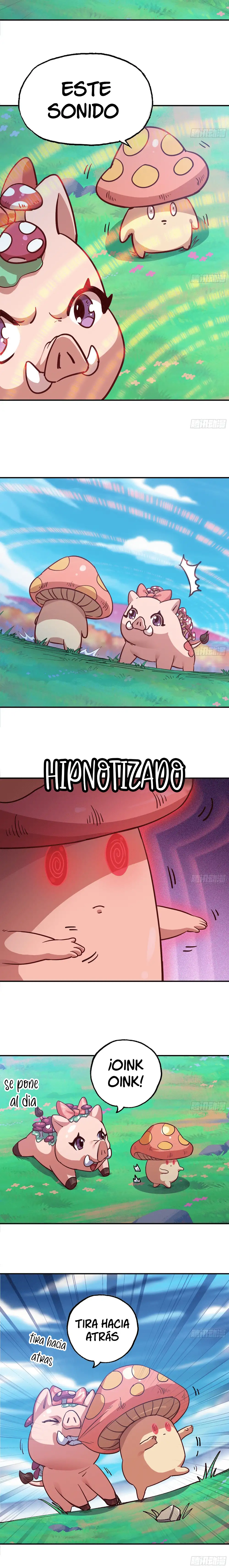 El heroe de las setas - Capítulo 26 - Página 15 - LectorTMOo