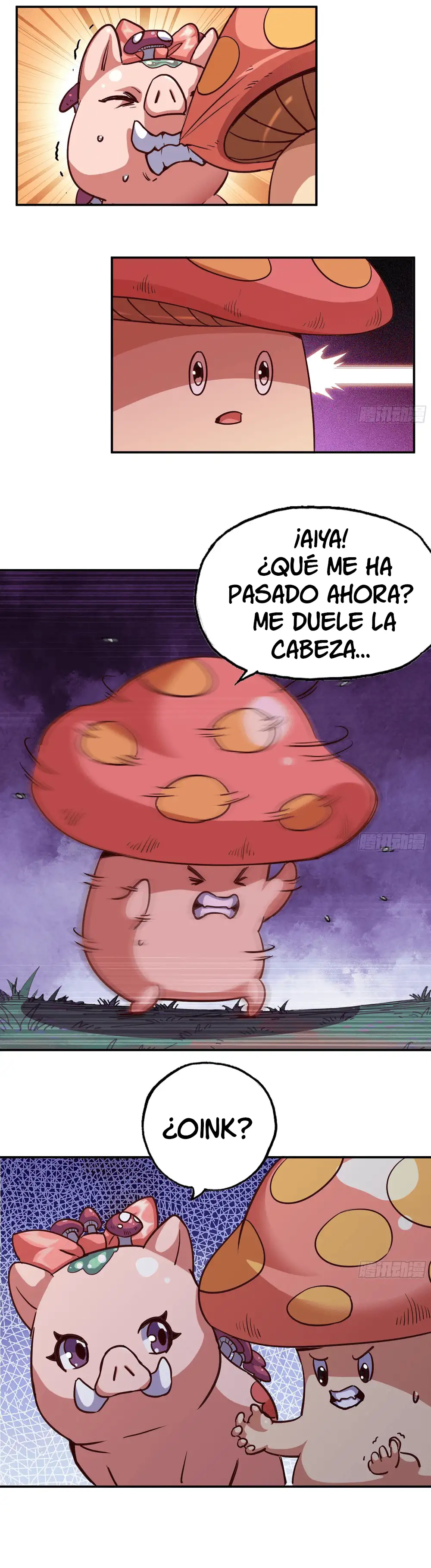 El heroe de las setas - Capítulo 26 - Página 16 - LectorTMOo