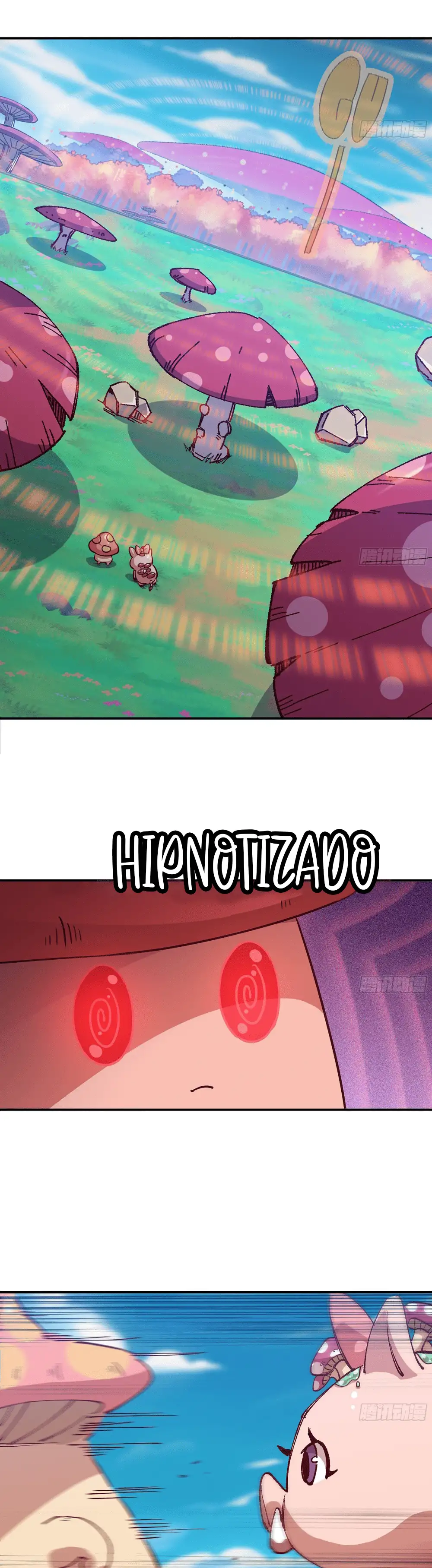 El heroe de las setas - Capítulo 26 - Página 17 - LectorTMOo
