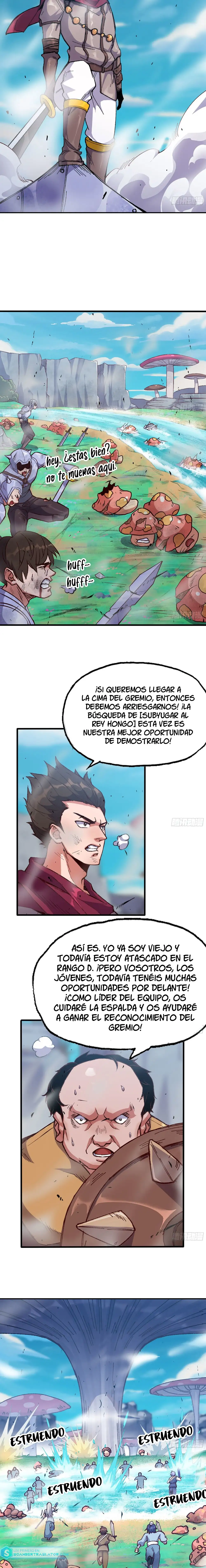 El heroe de las setas - Capítulo 27 - Página 14 - LectorTMOo