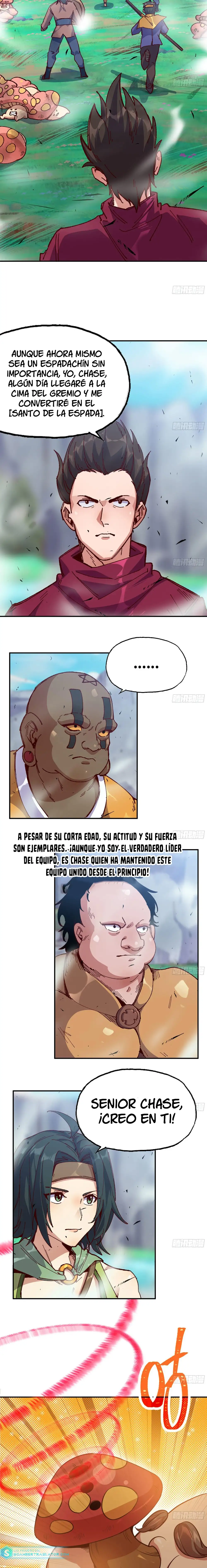 El heroe de las setas - Capítulo 27 - Página 15 - LectorTMOo