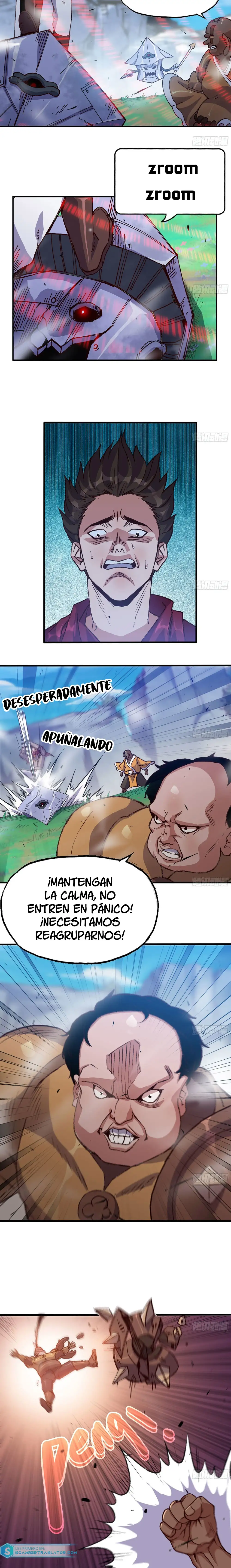 El heroe de las setas - Capítulo 27 - Página 17 - LectorTMOo