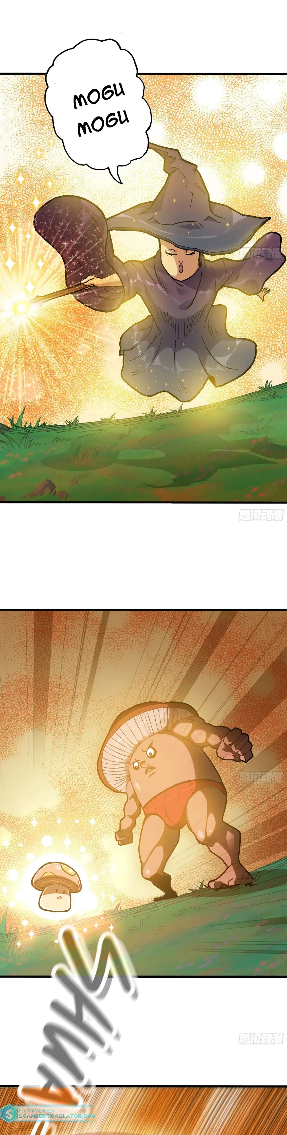 El heroe de las setas - Capítulo 27 - Página 20 - LectorTMOo