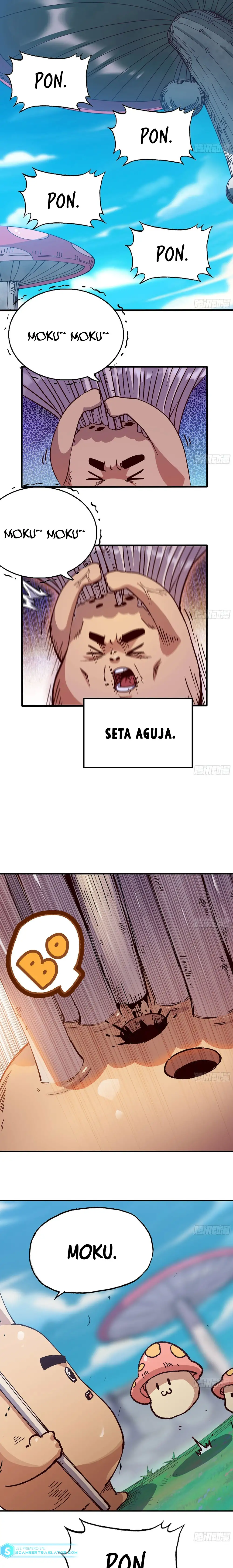 El heroe de las setas - Capítulo 28 - Página 7 - LectorTMOo