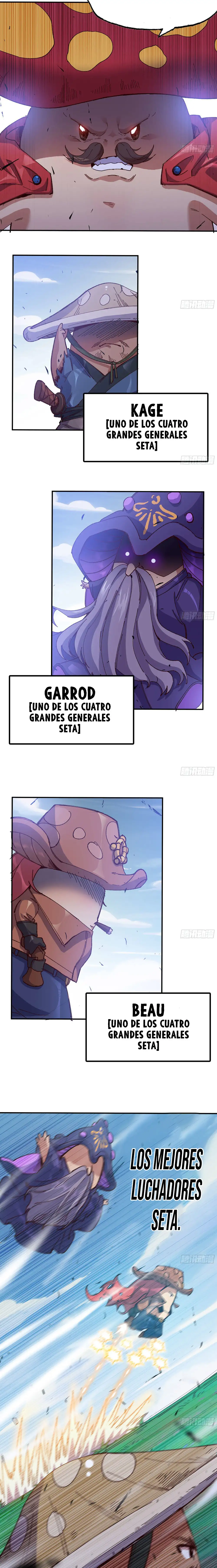 El heroe de las setas - Capítulo 30 - Página 7 - LectorTMOo