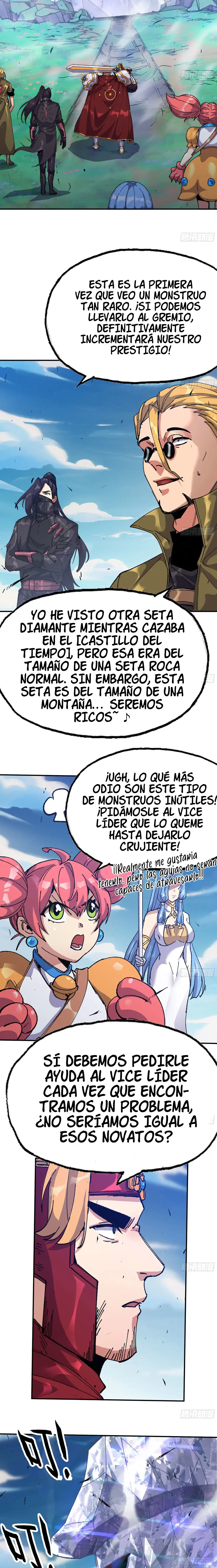 El heroe de las setas - Capítulo 30 - Página 9 - LectorTMOo