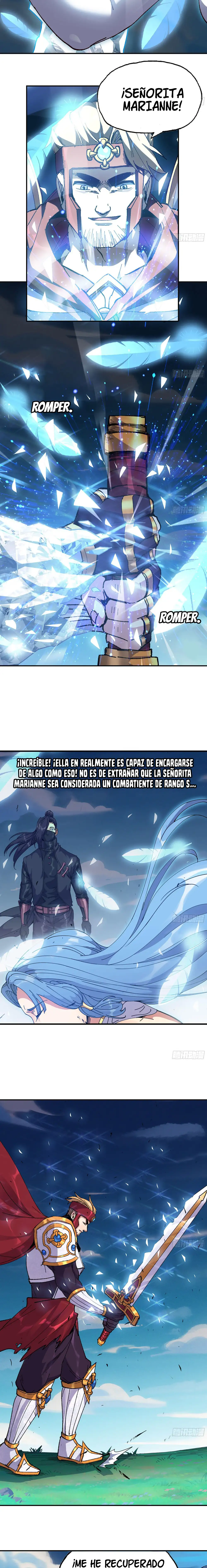 El heroe de las setas - Capítulo 31 - Página 5 - LectorTMOo