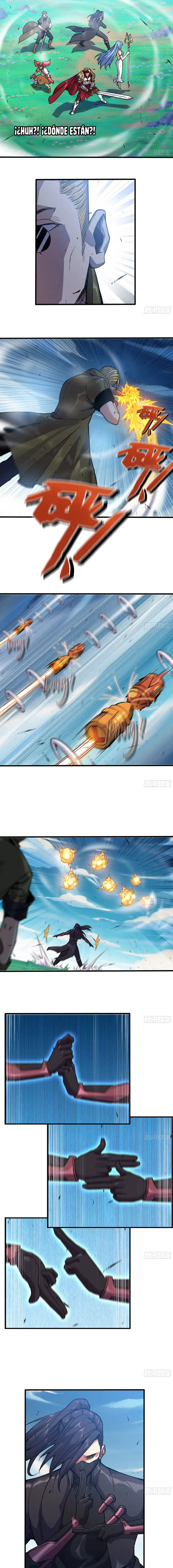 El heroe de las setas - Capítulo 31 - Página 7 - LectorTMOo