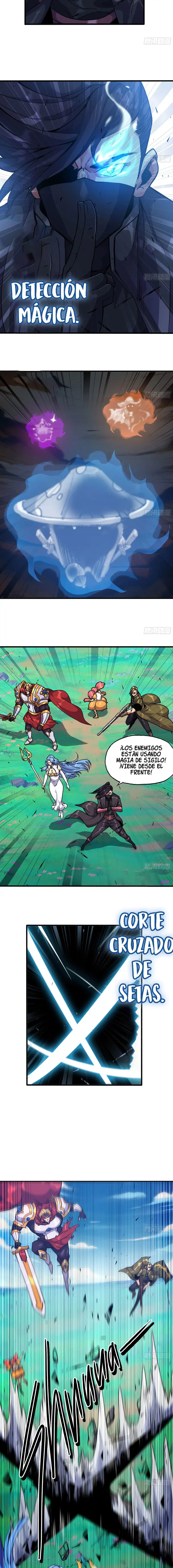 El heroe de las setas - Capítulo 31 - Página 8 - LectorTMOo