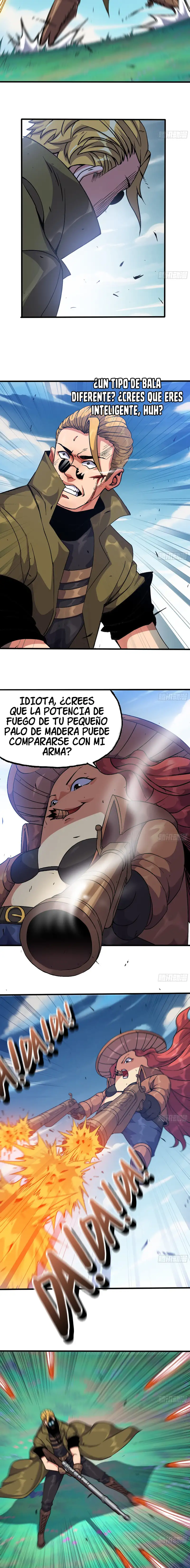 El heroe de las setas - Capítulo 33 - Página 4 - LectorTMOo