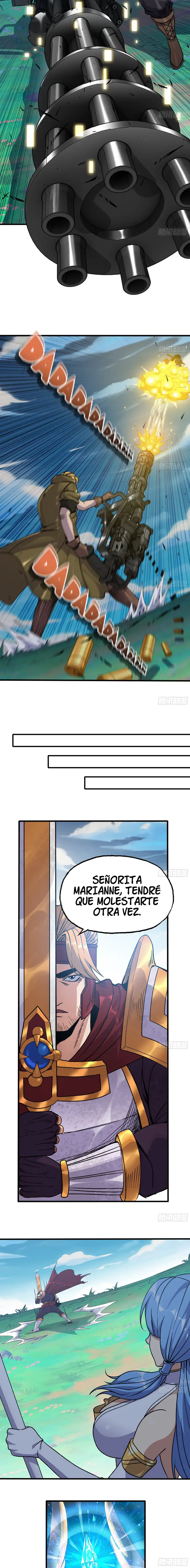 El heroe de las setas - Capítulo 33 - Página 6 - LectorTMOo
