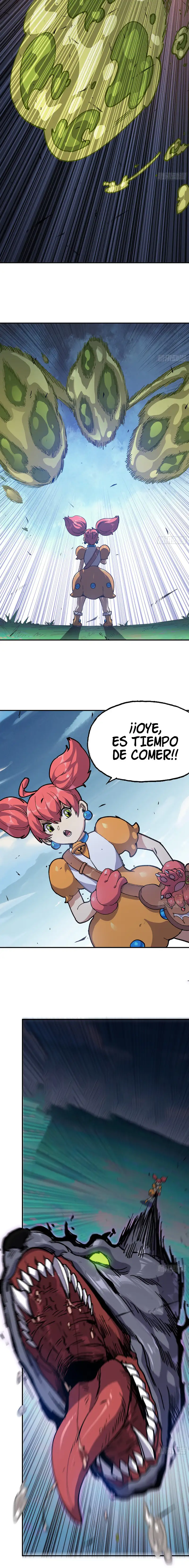 El heroe de las setas - Capítulo 33 - Página 10 - LectorTMOo