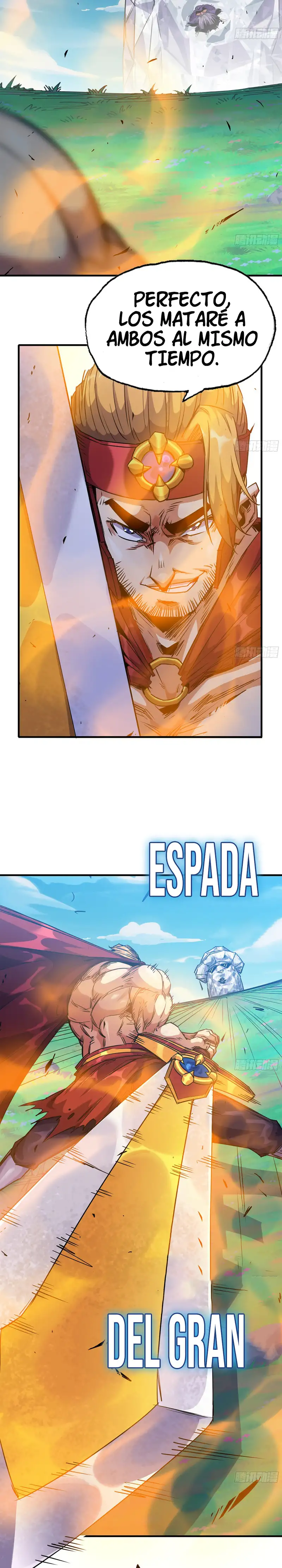 El heroe de las setas - Capítulo 33 - Página 17 - LectorTMOo